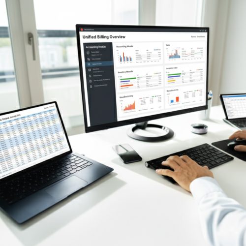 Built for Malaysian SMEs Using Odoo
